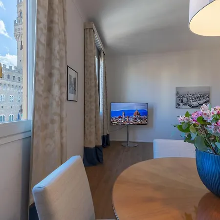 Apartment Dora Penthouse Uffizi View *