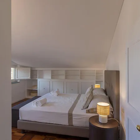 Apartment Dora Penthouse Uffizi View Florence