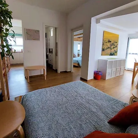 Apartment Archimedis In Florentia Free Parking