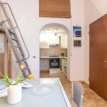 Italian Experience-florentine Careggi Loft Apartment Florence
