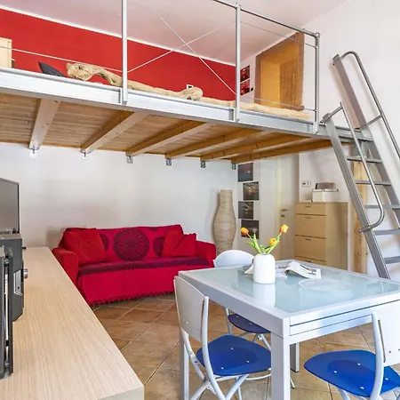 Italian Experience-florentine Careggi Loft Apartment