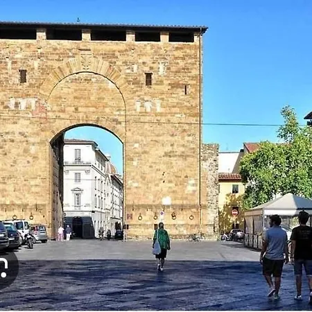 Borgo San Frediano House *