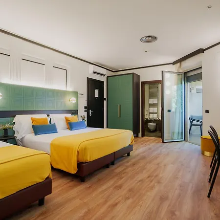 Joivy Together Florence Urban Hotel 4*