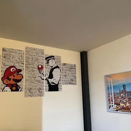 Appartamento Exclusive Loft Degli Artisti