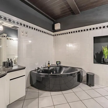 Elegant Penthouse In Santo Spirito Apartment Florence