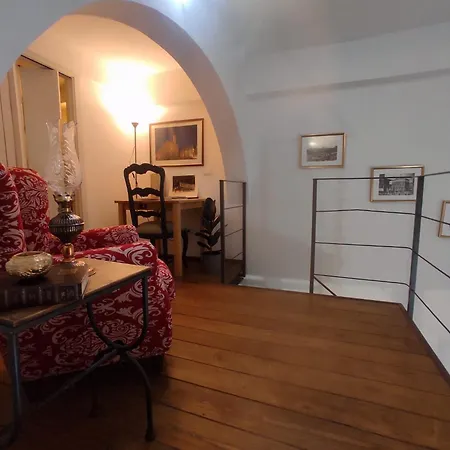 Arno D' Argento Apartment Florence