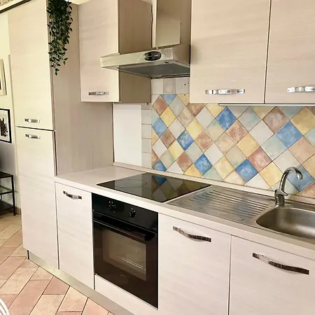 Appartamento Rifugio Tranquillo In Costa Dei Magnoli - Ponte Vecchio *