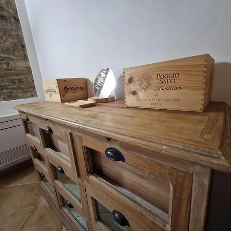 Apartamento Il Cortile Di Viola Florencia