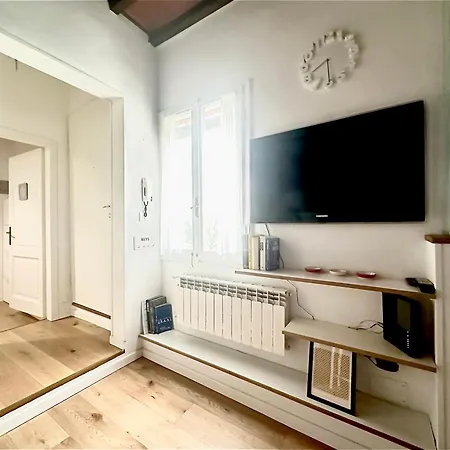 Warm Retreat In The Heart Of Cls Station Florence