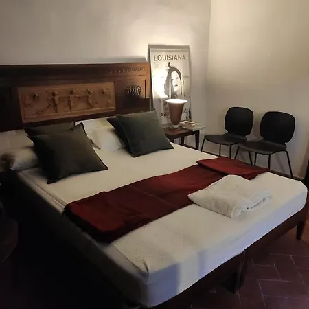 Lovely Portion Of Near Piazza Santo Spirito Florencia