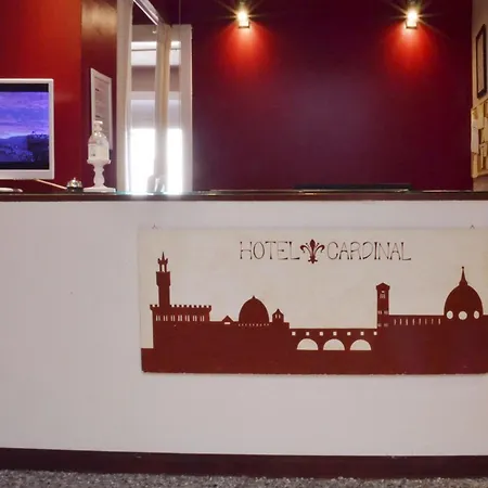 Cardinal Of - Recommended For Ages 25 To 55 Florence