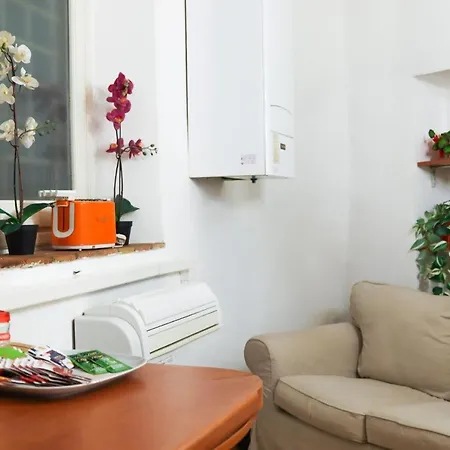 Apartamento Via Dei Benci