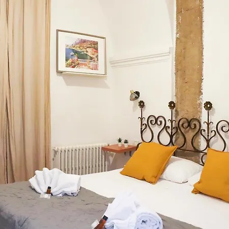 Via Dei Benci Apartment *