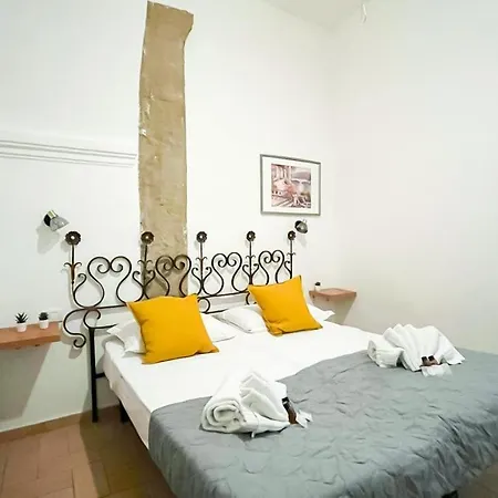 Apartment Via Dei Benci Florence