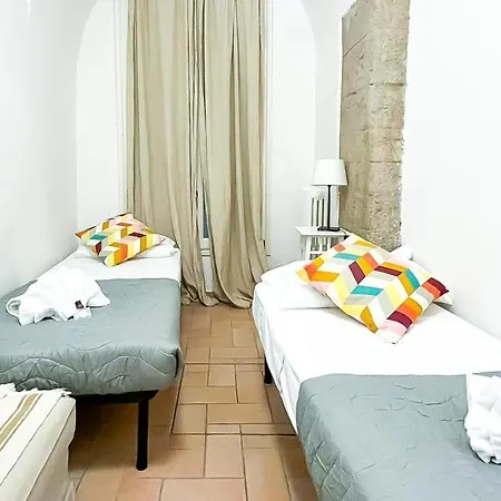 Apartamento Via Dei Benci