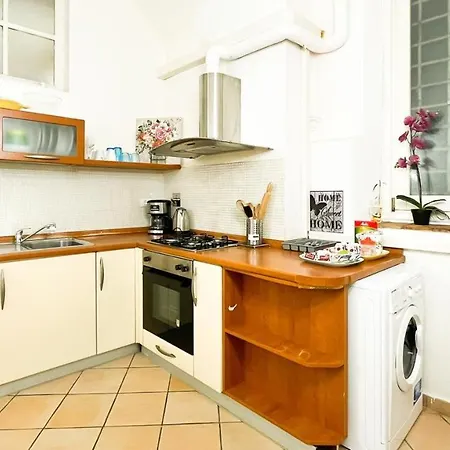 Apartment Via Dei Benci *