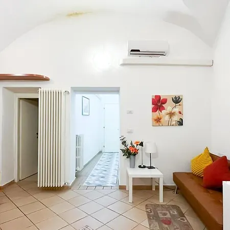 Via Dei Benci Apartamento Florencia