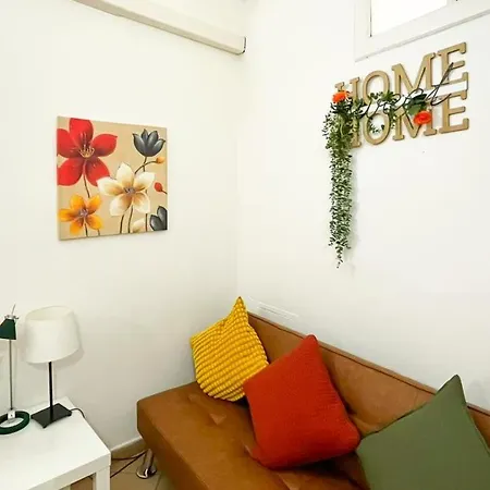 Apartment Via Dei Benci Florence