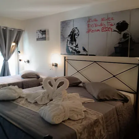 Appartamento Exclusive Loft Degli Artisti *