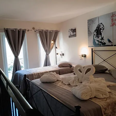 Exclusive Loft Degli Artisti