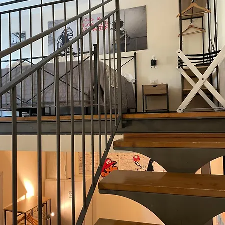 Exclusive Loft Degli Artisti Appartamento Firenze
