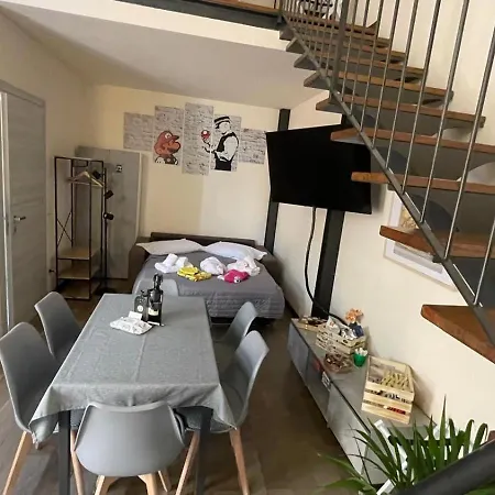 Exclusive Loft Degli Artisti * Firenze