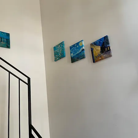 Exclusive Loft Degli Artisti