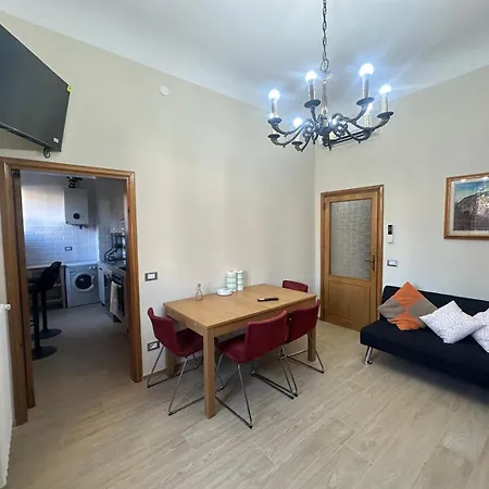 Apartmán Lucia's *