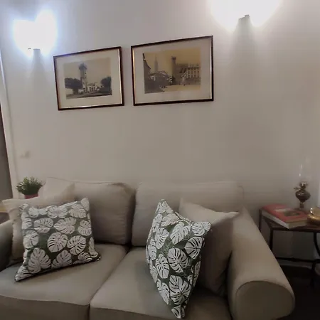 Arno D' Argento Apartment