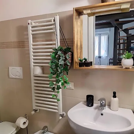 Arno D' Argento Apartment