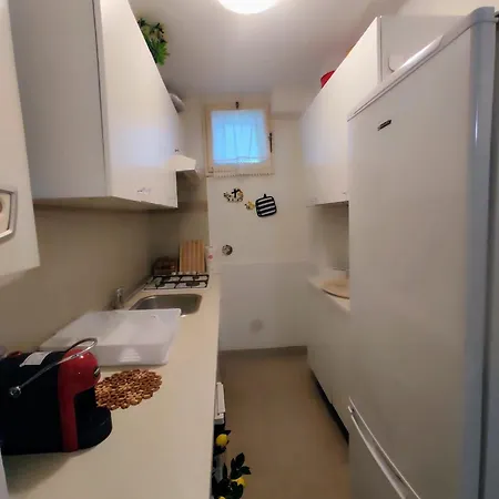Apartment Arno D' Argento