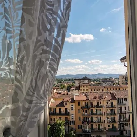 Apartment Monolocale Monteverdi Florence