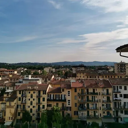 Monolocale Monteverdi Florence