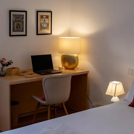 Tuscan Tempo 2 Double Bedrooms A Stone's Throw From The Center