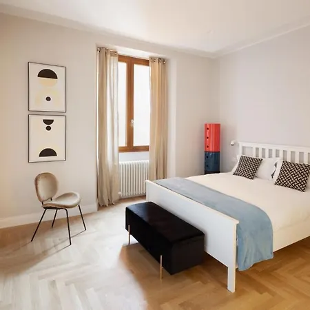 Florence- The Wizard's House 3bd Флоренция
