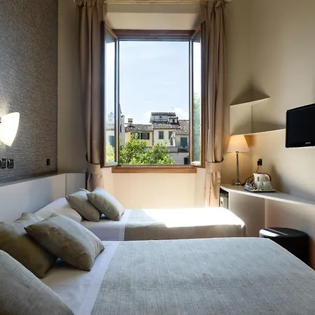 Caravaggio Hotel Florencie