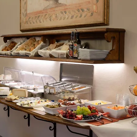 Hotel Caravaggio Florencie