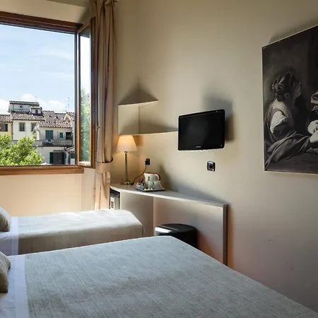 Caravaggio 3* Florencie