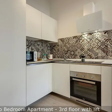 Apartment Cavour By Mamo