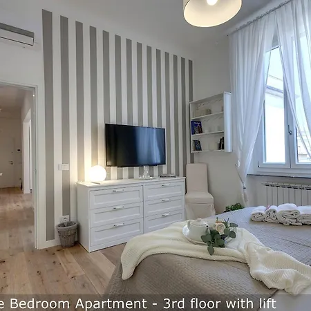 Apartment Cavour By Mamo *
