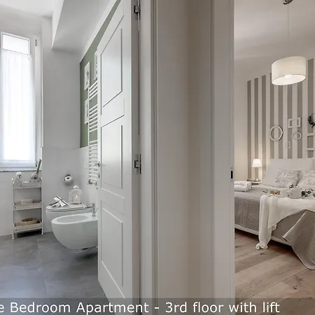 Apartment Cavour By Mamo