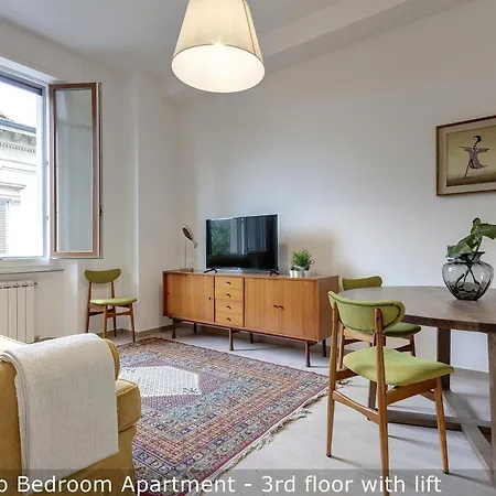 Cavour By Mamo Apartment