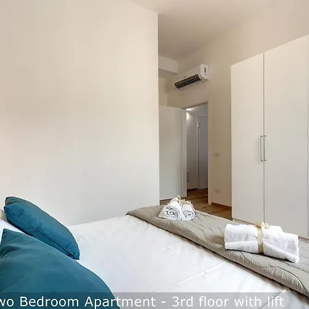 Cavour By Mamo Apartment *