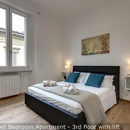Apartment Cavour By Mamo Florence