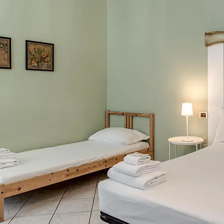 Green Flat, Via Guelfa Apartment *