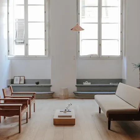 Apartamento Numeroventi Design Residency Florencia