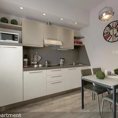 Apartment Dante & Virgilio By Mamo *