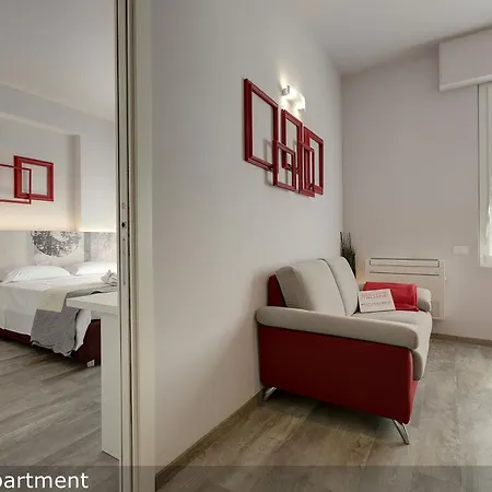 Apartment Dante & Virgilio By Mamo