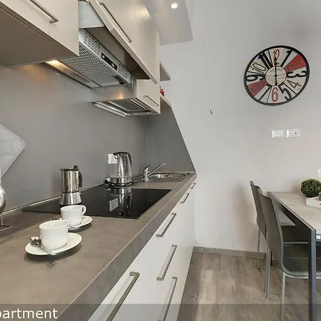 Apartment Dante & Virgilio By Mamo *