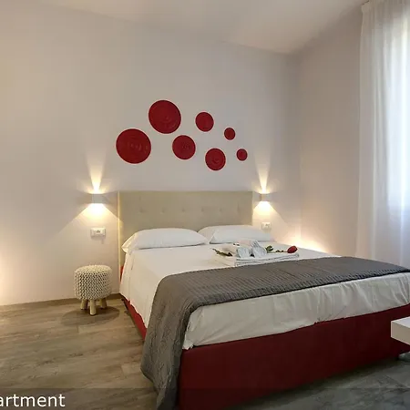 Apartment Dante & Virgilio By Mamo Florence
